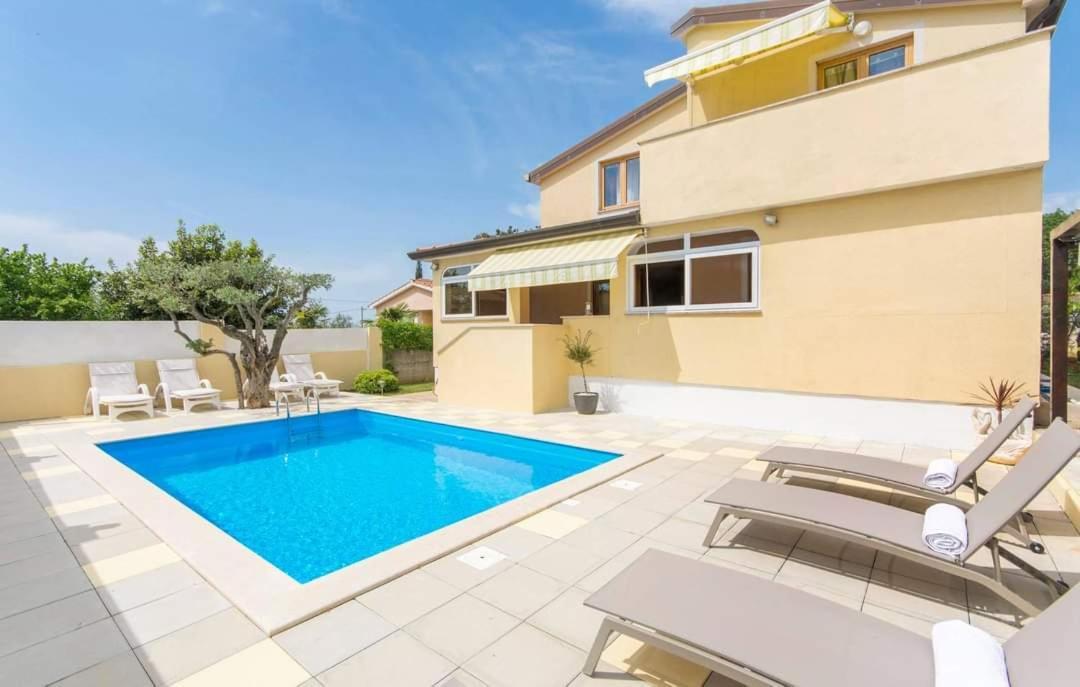 Gimy Villa&App 1 Porec Gedići Exterior foto